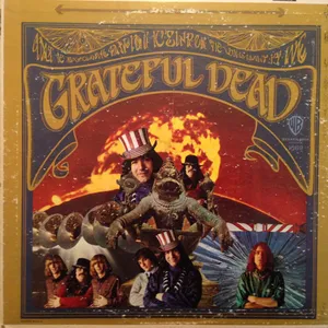 The Grateful dead